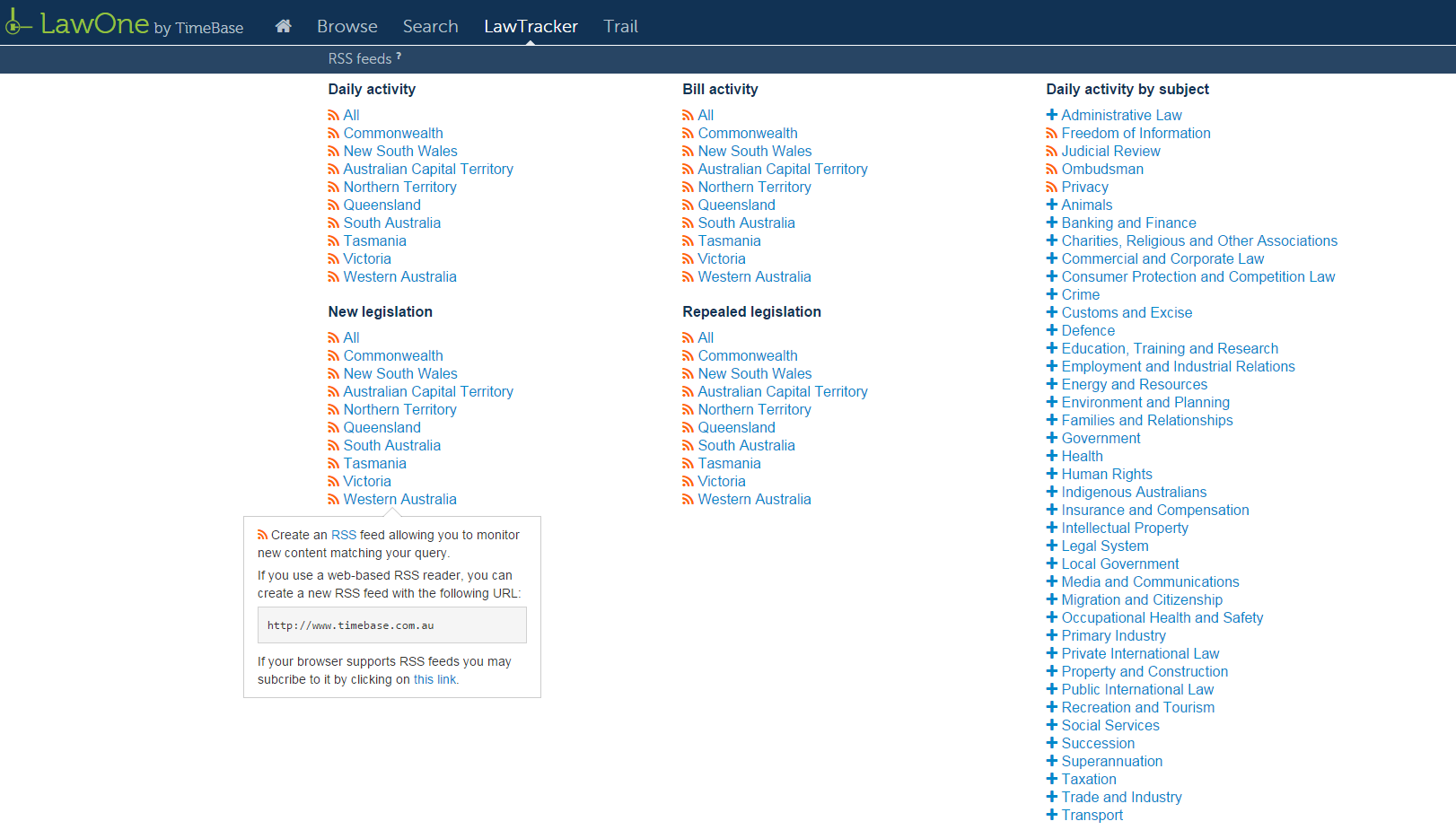lawone_help_lawtracker_RSS_report.png