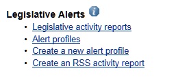 Create a New Alert