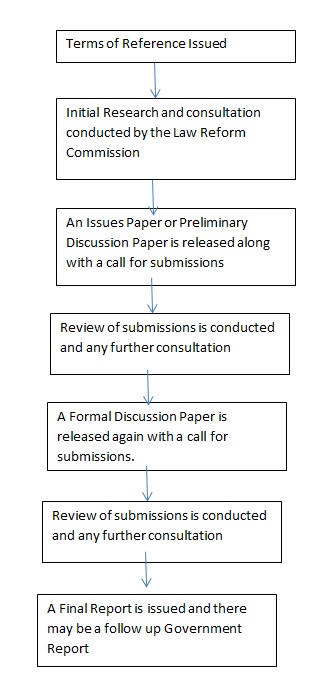 Law Reform Process